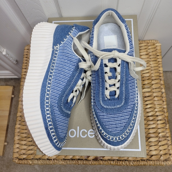 Dolce Vita Dolen sneaker - Picture 3 of 6